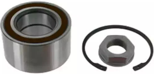 Wheel Bearing Set Peugeot 3008 Fag 713 6405 00