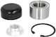 Set rulmenti roata Nissan Interstar Caroserie X70 Fag 713 6307 80