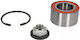 Wheel Bearing Set Ford Transit Connect P65 P70 P80 Fag 713 6788 80
