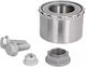 Radlagersatz Mercedes-Benz Sprinter 3.5-t Bus 906 Fag 713 6680 30