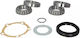 Wheel Bearing Set Land Rover Defender Chassis Plate Ld Fag 713 6200 10
