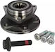 Wheel Bearing Set Vw Golf Sportsvan Am1 Fag 713 6109 80