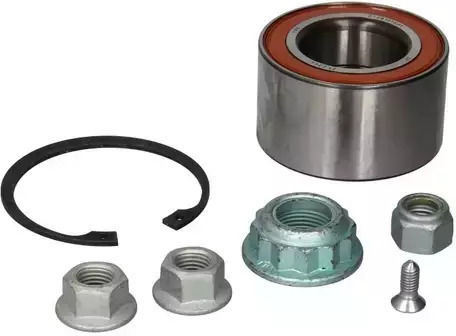 Wheel Bearing Set Vw Lupo 6x1 6e1 Fag 713 6103 10