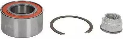 Wheel Bearing Set Fiat Multipla 186 Fag 713 6905 10