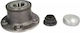 Wheel Bearing Set Citroen Jumper Bus Fag 713 6405 60