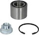 Set rulment roată Suzuki Swift III MZ EZ FAG 713 6235 10