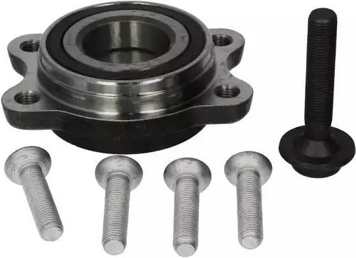 Wheel Bearing Set Vw Phaeton 3d Fag 713 6104 80