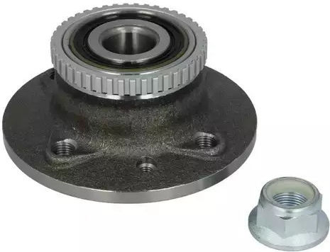 Wheel Bearing Set Renault Kangoo Express Fc0 1 Fag 713 6309 80
