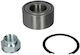 Wheel Bearing Set Fiat 500l 199 Fag 713 6908 00
