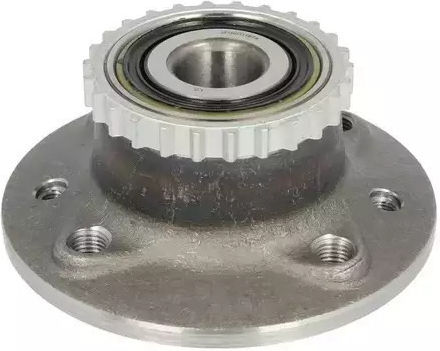 Wheel Bearing Set Renault Kangoo Express Fc0 1 Fag 713 6306 90