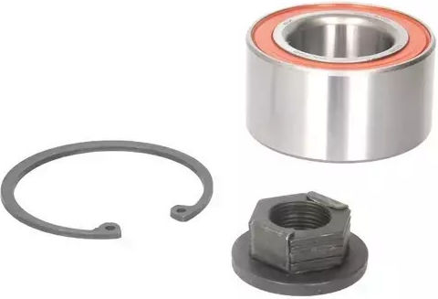Set Wheel Bearing Mazda 2 Dy Fag 713 6786 20