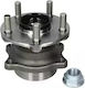 Комплект лагер за колело Subaru Forester Sh Fag 713 6222 10