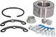 Wheel Bearing Set Mercedes-benz Slk R171 Fag 713 6675 40