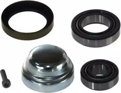 Wheel Bearing Set Mercedes-benz Sl R129 Fag 713 6673 60