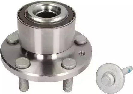 Wheel Bearing Set Ford Galaxy Wa6 Fag 713 6788 20