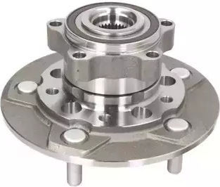 Wheel Bearing Set Ford Tourneo Custom Bus Fag 713 6791 20