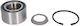 Radlagersatz Bmw 5 Touring E34 Fag 713 6492 60