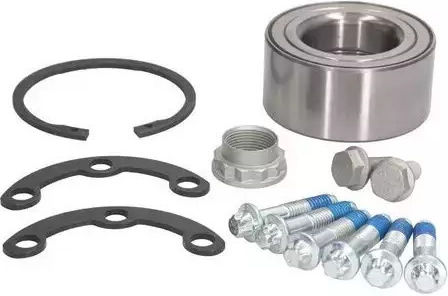 Wheel Bearing Set Mercedes-benz Sl R129 Fag 713 6675 30