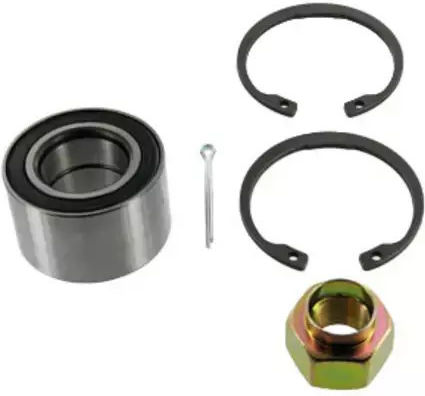 Set rulment roți Chevrolet Aveo Sedan T250 T255 Fag 713 6446 60