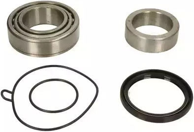 Wheel Bearing Set Vw Lt 28-35 I Platform Chassis 281-363 Fag 713 6115 90