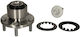 Wheel Bearing Set Volvo C30 Fag 713 6604 40