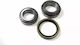 Wheel Bearing Set Opel Frontera B 6b Fag 713 6440 10