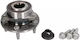 Set Wheel Bearing Vauxhall Zafira Mk Iii P12 Fag 713 6449 20