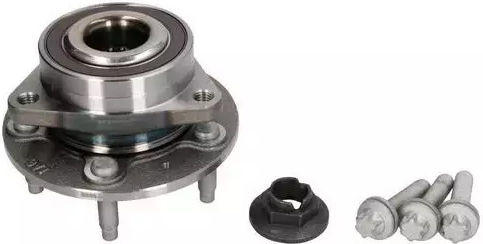 Set Wheel Bearing Vauxhall Zafira Mk Iii P12 Fag 713 6449 20