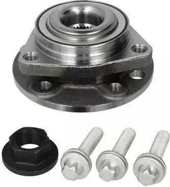 Saab 9-5 Ys3e Wheel Bearing Set Fag 713 6653 00