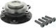 Wheel Bearing Set Bmw 6 Gran Coupe F06 Fag 713 6496 00