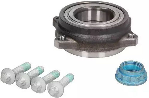 Wheel Bearing Set Mercedes-benz Sl R230 Fag 713 6679 40