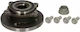 Wheel Bearing Set Mini Mini Clubvan R55 Fag 713 6494 30