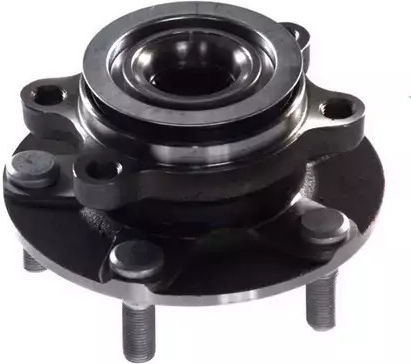 Set rulment roată Nissan Qashqai Qashqai +2 J10 Jj10 Fag 713 6139 10