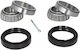Set rulment roată Hyundai Accent I X-3 Bta H15004bta