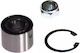 Set rulment roată Nissan Micra III K12 Bta H21071bta