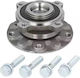Bmw 5 E39 Wheel Bearing Set Bta H1b020bta