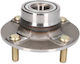 Hyundai Coupe Rd Wheel Bearing Set Bta H20503bta