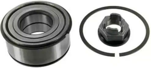 Wheel Bearing Set Renault Kangoo Express Fc0 1 Bta H1r021bta