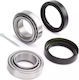 Mitsubishi Lancer Iv C6 A C7 A Bta H25008bta Wheel Bearing Set