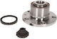 Комплект лагери за колело Vw Fox 5z1 5z3 Bta H1w019bta