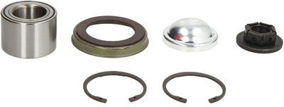 Wheel Bearing Set Ford Fusion Ju Bta H2g024bta