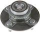 Set rulment roată Nissan Almera II N16 Bta H21061bta