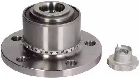 Set Wheel Bearing Skoda Fabia Praktik Bta H1s005bta