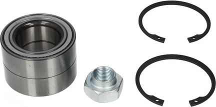 Set Wheel Bearing Opel Agila A H00 Bta H1x016bta
