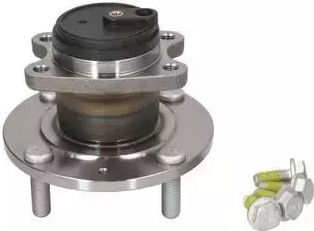 Smart Forfour 454 Wheel Bearing Set Bta H25044bta