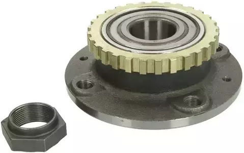 Set Wheel Bearing Citroen Xsara Picasso N68 Bta H2c019bta