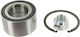 Wheel Bearing Set Honda Insight Ze Bta H14031bta