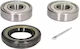 Subaru Justy II Radlager Set JMA MS BTA H17004BTA