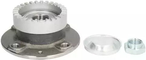 Set rulment roată Citroen Xsara N1 Bta H2p007bta