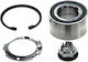Set rulment roți Dacia Sandero Bta H1r023bta